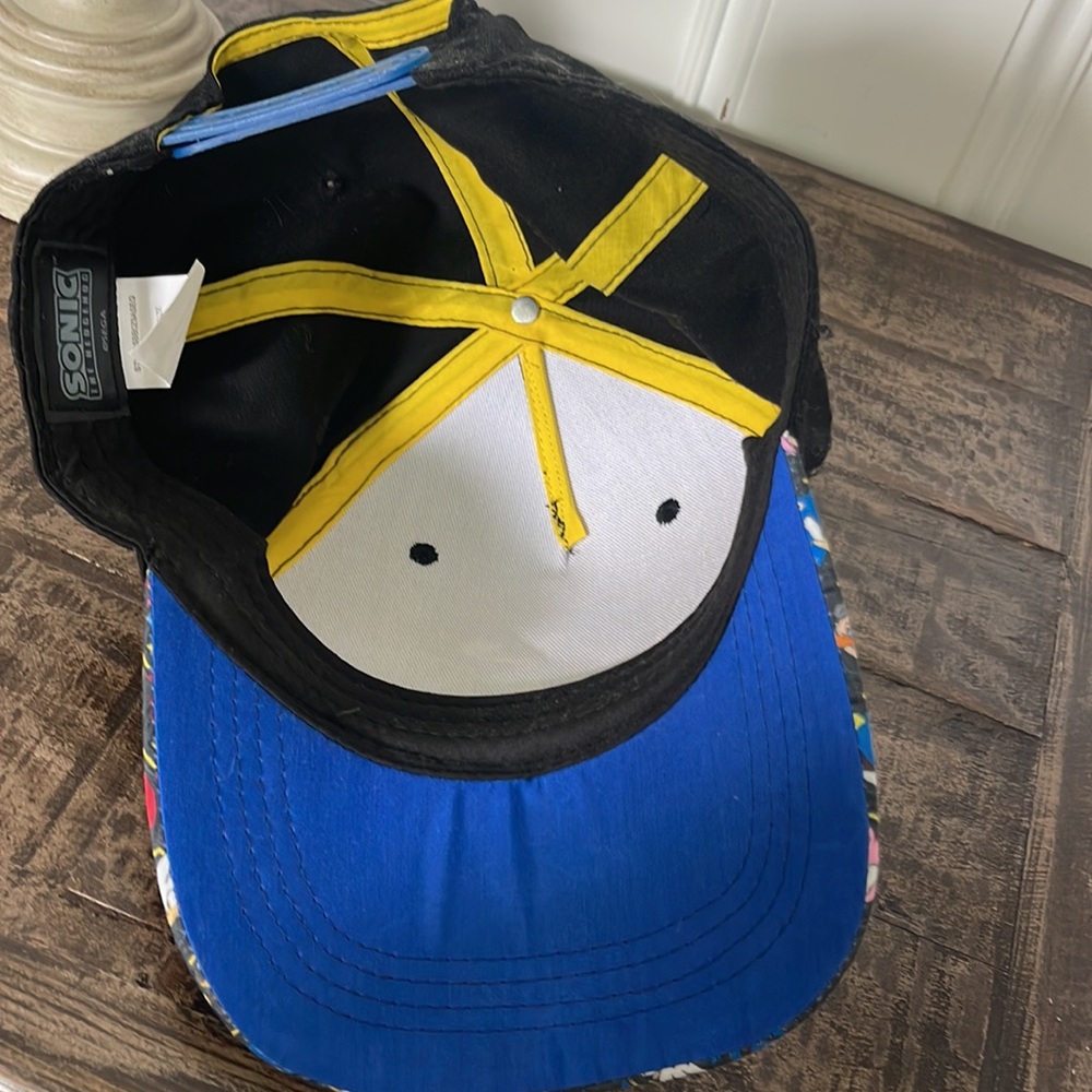 Sonic Hat - Picture 2 of 3